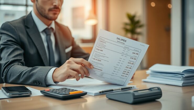 Memur Maaş Bordrosu Okuma Rehberi 2026: Tüm Kalemleri Anlama