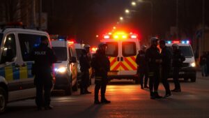 Mersin’de Silahlı Saldırgan 6 Kişiyi Öldürdü: Kamu Görevlileri Alarma Geçti