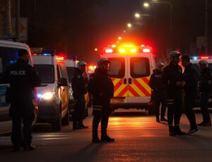 Mersin’de Silahlı Saldırgan 6 Kişiyi Öldürdü: Kamu Görevlileri Alarma Geçti