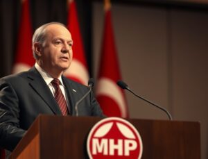 MHP Lideri Bahçeli’den Amedspor’a Tarihi Tebrik Mesajı 2026