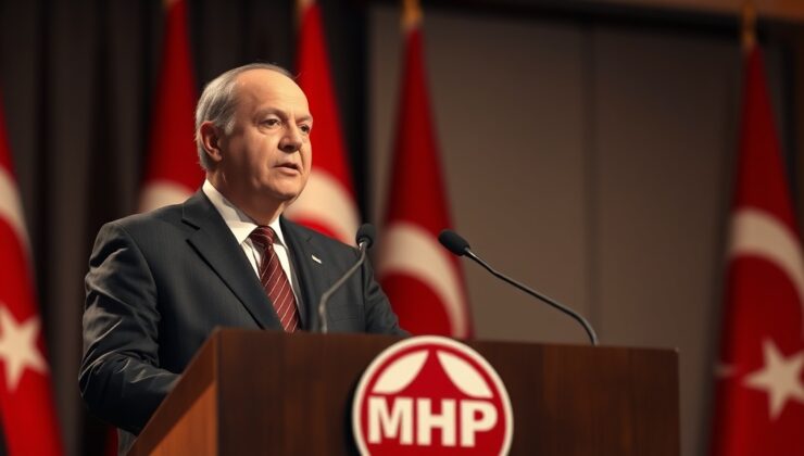 MHP Lideri Bahçeli’den Amedspor’a Tarihi Tebrik Mesajı 2026