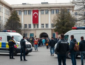 ODTÜ Olaylarında 6 Kişi Gözaltında: Memur Adayları Dikkat!