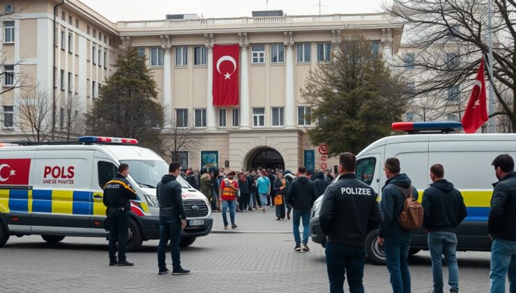 ODTÜ Olaylarında 6 Kişi Gözaltında: Memur Adayları Dikkat!