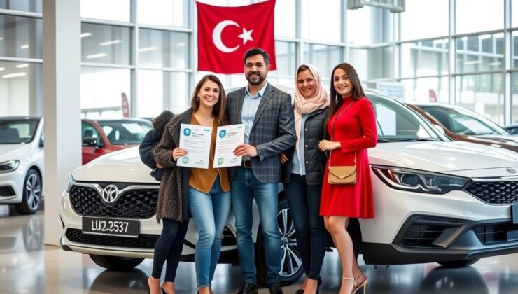 ÖTV’siz Araç Alımı 2026: Meclis’ten Geçti Mi? Kimler Yararlanacak?