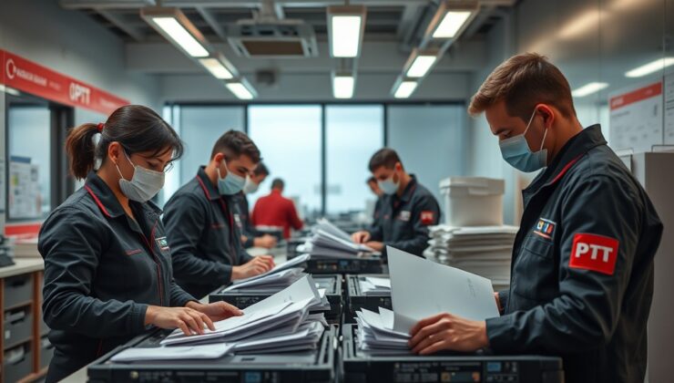 PTT 2026 Mayıs 2.500 Personel Alım İlanı Şartları ve Başvuru
