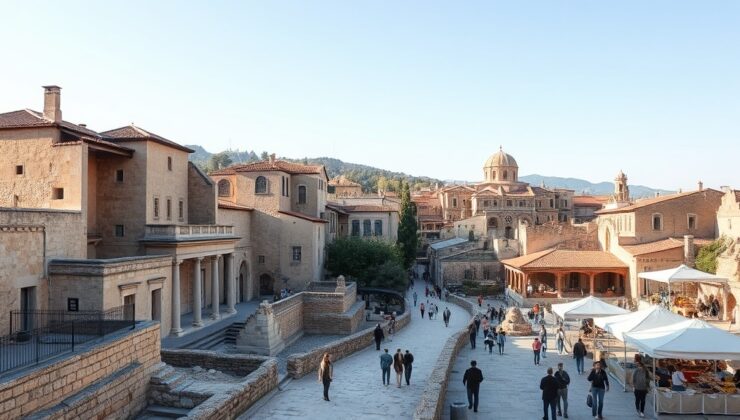 Şırnak ve Batman’a 2026’da Kadim Şehirler Yolu Projesi